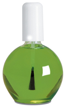 Domix Масло для ногтей и кутикулы Авокадо, С кисточкой, 75мл