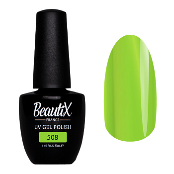Beautix гель-лак 508, 8мл Beautix гель-лак 508, 8мл