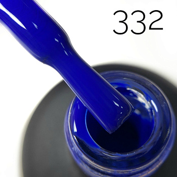 Sova De Luxe Гель-лак 332, 15мл.