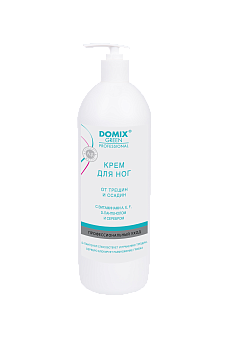 Domix Крем для ног от трещин и ссадин, 1л