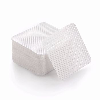 Салфетки безворсовые перфорированные Белые, 240шт