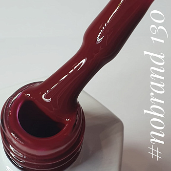 NoBrand Гель-лак 130, 10мл NoBrand Гель-лак 130, 10мл