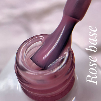 NoBrand Камуфлирующая база №14 Rose, 10мл