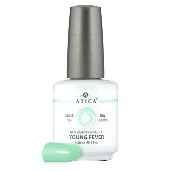 Atica Гель-лак Young Fever 52GPM, 7.5мл