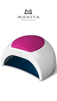 Manita Professional Лампа UV/LED SUN 2C, 24/48W