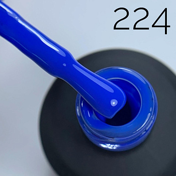 Sova De Luxe Гель-лак 224, 15мл.