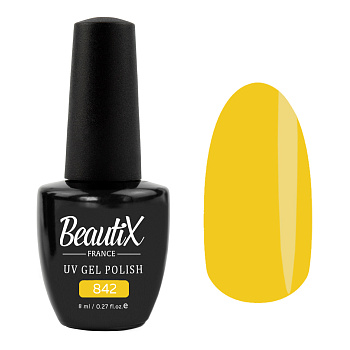 Beautix гель-лак 842, 8мл
