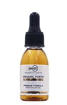 Smart Master Масло черного тмина ORGANIC FORTE, 30мл Smart Master Масло черного тмина ORGANIC FORTE, 30мл