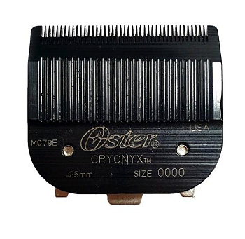 OSTER Нож для машинки 0000 110мм 0,25 616-81