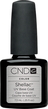 CND Shellac Base Coat, 7,3ml. Базовое покрытие