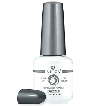 Atica Гель-лак Dazzle 176GPM, 7.5мл