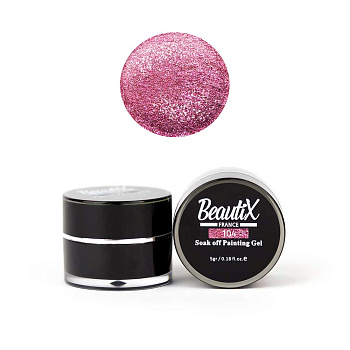 GEL Painting Glitz Beautix №104