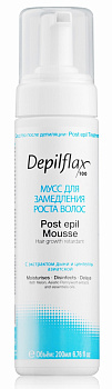 Depilflax Мусс после депиляции замедляющий рост волос, 200мл