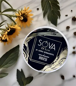Sova De Luxe Крем-бальзам Монарда, 40г