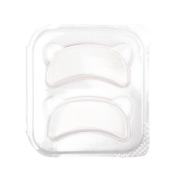 Glams Экстратонкие гидрогелевые подушечки (в упак. 10 пар)