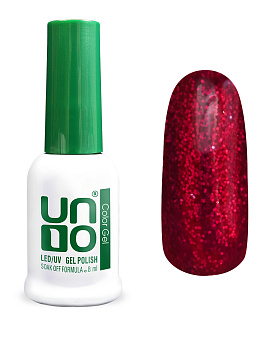 UNO Гель–лак №193 Fiery dawn — «Огненный рассвет», 8мл UNO Гель–лак №193 Fiery dawn — «Огненный рассвет», 8мл