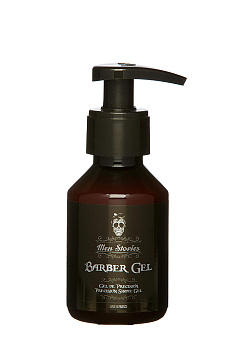 Men Stories Гель для бритья Barber Gel 100мл