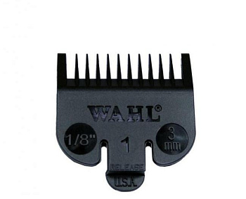 WAHL Насадка пластиковая №1 - 3мм . 4503-7000 WAHL