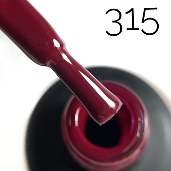 Sova De Luxe Гель-лак 315, 15мл.