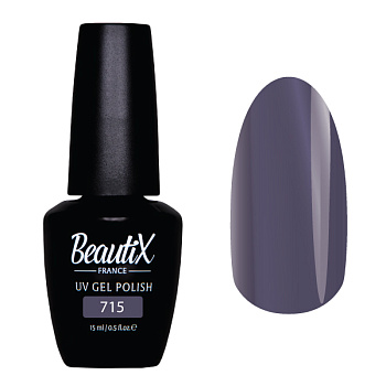Beautix гель-лак 715, 15мл