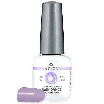 Atica Гель-лак Rain Dance 164GPM, 7.5мл