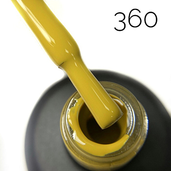 Sova De Luxe Гель-лак 360 15мл.