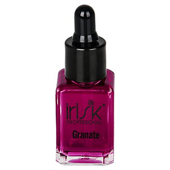 Irisk Масло для кутикулы Intense Pomegranate (Гранат), 8мл