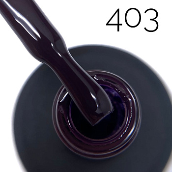 Sova De Luxe Гель-лак 403, 15мл.