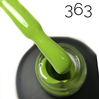 Sova De Luxe Гель-лак 363, 15мл.