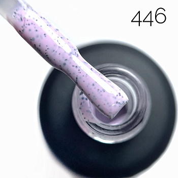 Sova De Luxe Гель-лак 446, 15мл.