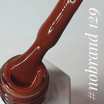 NoBrand Гель-лак 129, 10мл NoBrand Гель-лак 129, 10мл