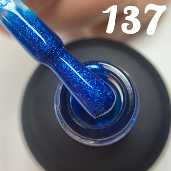 Sova De Luxe Гель-лак 137, 15мл.