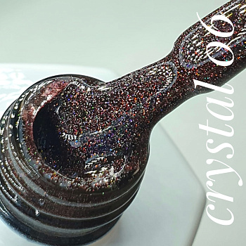 NoBrand Гель-лак Crystal 06, 10мл