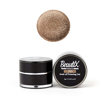 GEL Painting Glitz Beautix №203