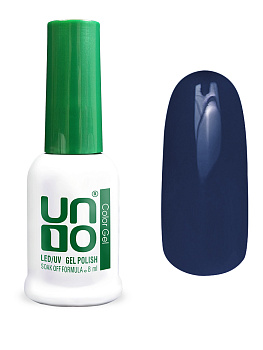 UNO Гель–лак №124 Deep Blue — «Глубокий синий», 8мл. UNO Гель–лак №124 Deep Blue — «Глубокий синий», 8мл.