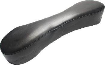 RuNail Подставка для рук (Большая) Черная