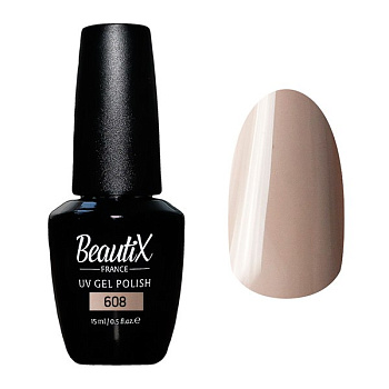 Beautix гель-лак 608, 15мл