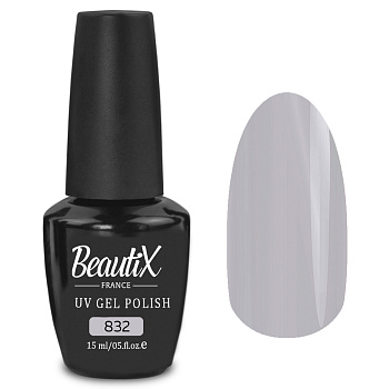 Beautix гель-лак 832, 15мл