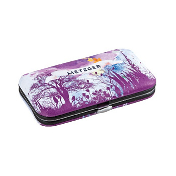 METZGER Маникюрный набор (Осень) SMALL-(6 предметный)