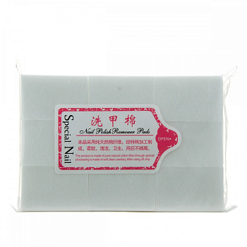 Салфетки безворсовые Белые, 650шт