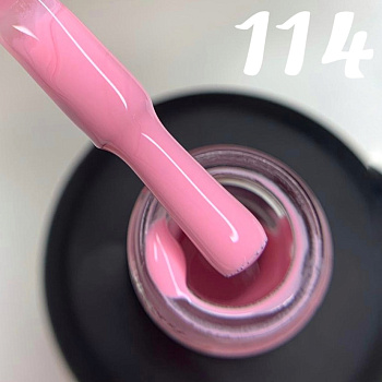 Sova De Luxe Гель-лак 114, 15мл.