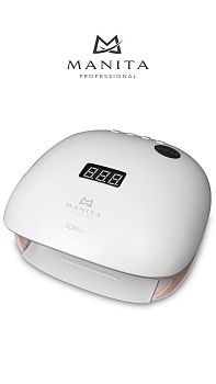 Manita Professional Лампа UV/LED SUN 4S, 24/48W