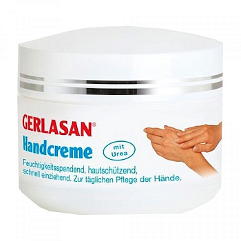 Gehwol Крем для рук Gerlasan Hand Cream, 50мл