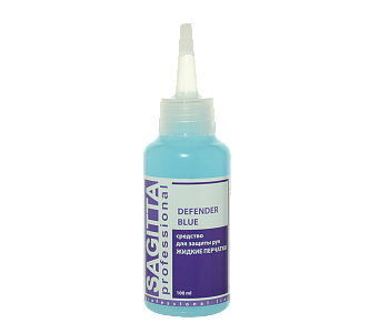 Sagitta Defender Blue - жидкие перчатки 100мл