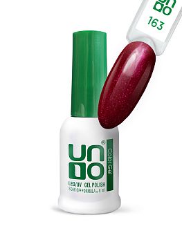 UNO Гель–лак №163 Amazon Lily — «Амазонская лилия», 8мл