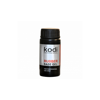 Kodi Каучуковая база Rubber Base (без кисточки), 14мл