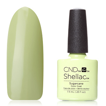 CND Shellac Sugar Cane, 7,3ml
