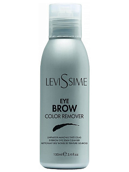 LeviSsime  Лосьон для демакияжа области вокруг глаз Eyebrow Cleanser, 100мл