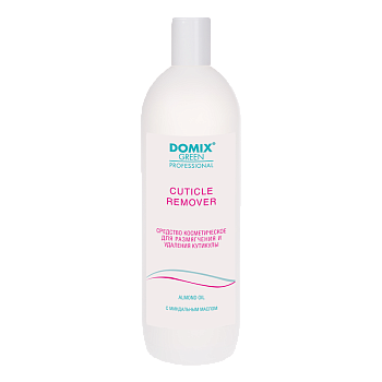 Domix Средство для удаления кутикулы, 1л