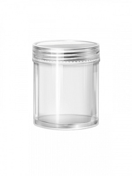 JessNail Баночка пустая для дизайна, 10г